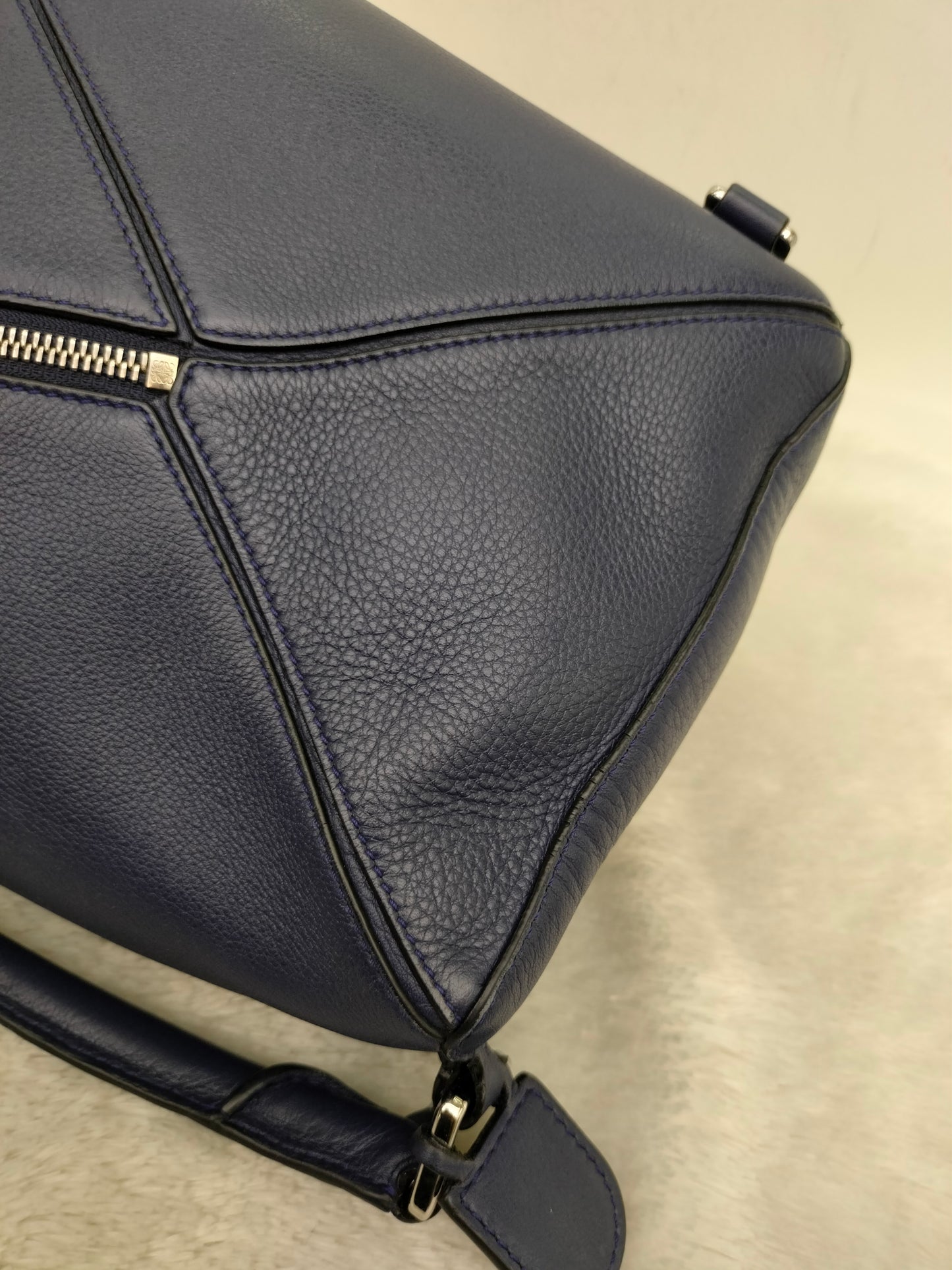 Loewe Puzzle Medium Blue SHW 2017