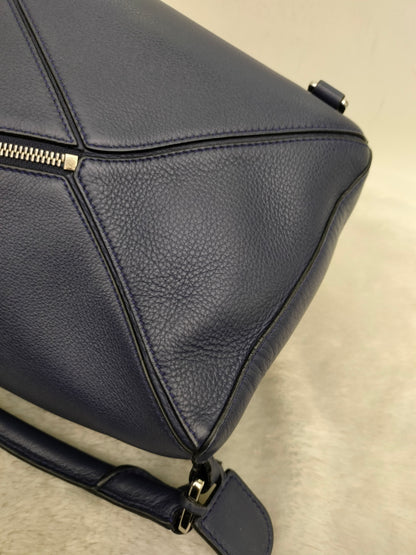 Loewe Puzzle Medium Blue SHW 2017