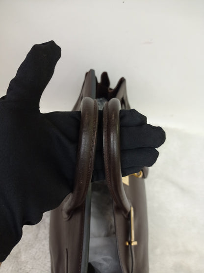 B35 Epsom Choco GHW #D square