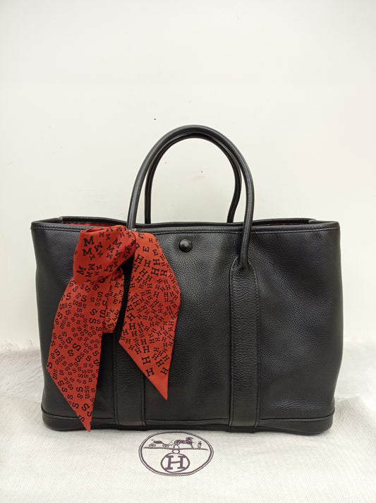 Garden Party 30 TPM Swift Black PHW #I square