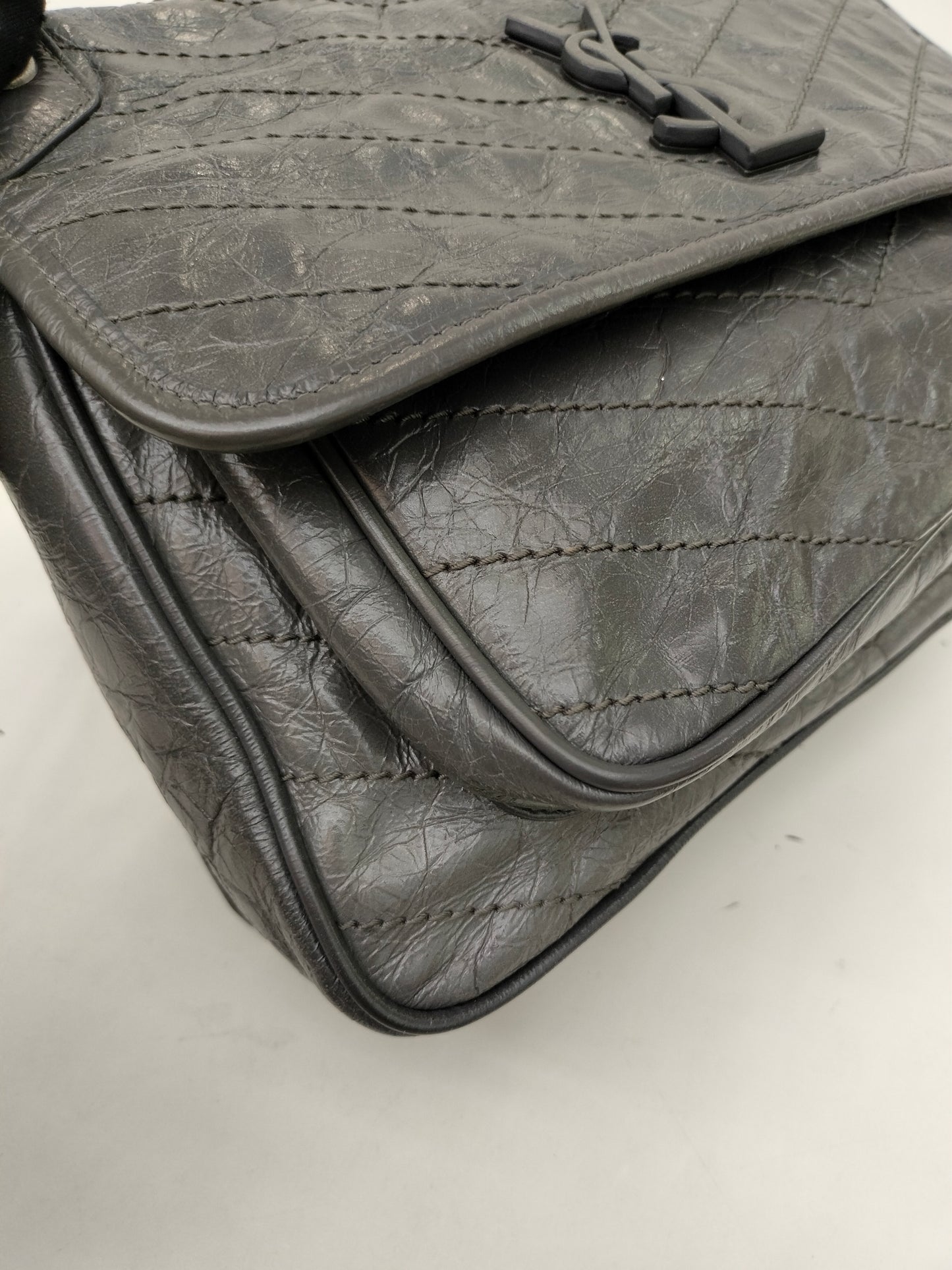 YsL Niki Medium Grey RHW 2018