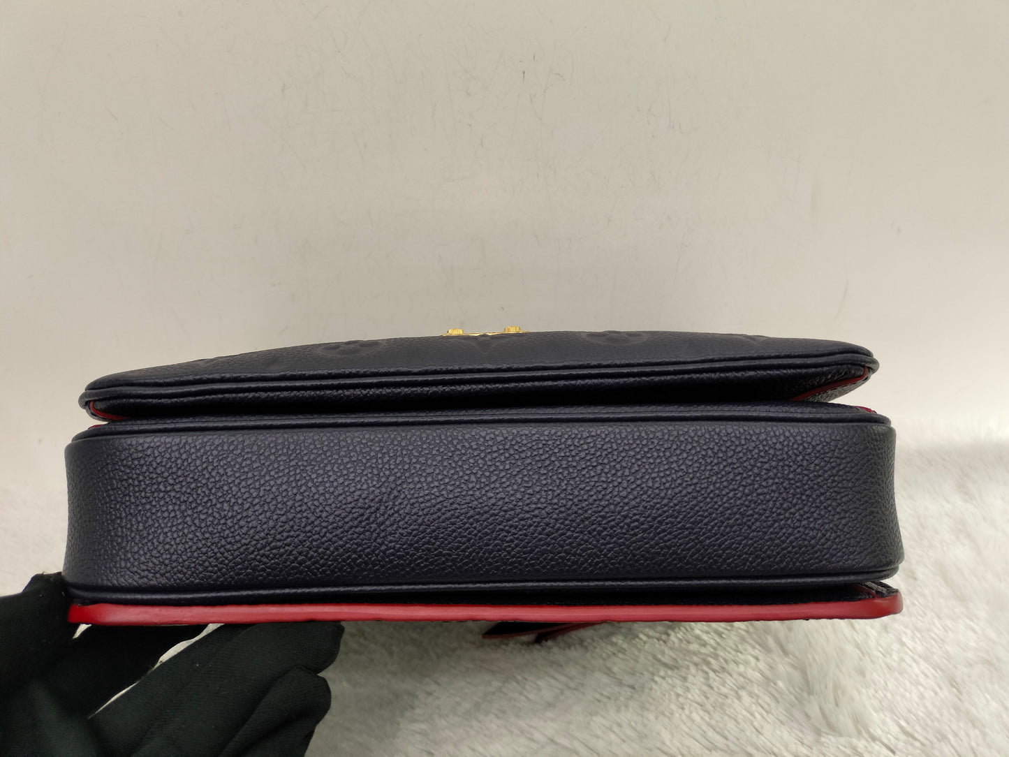 LV Metis Empreinte Marine Rouge Navy 2019