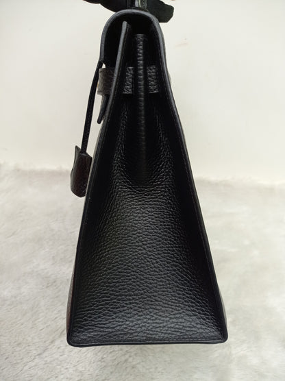 K32 Ardines Black GHW #E square