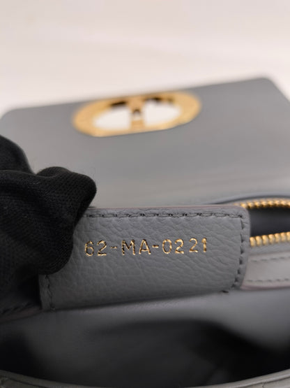 Dior Caro Small Grey GHW 2021