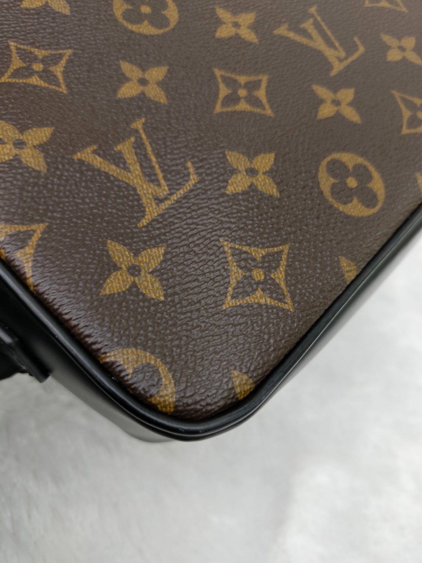 LV Kasai Monogram Macassar 2016