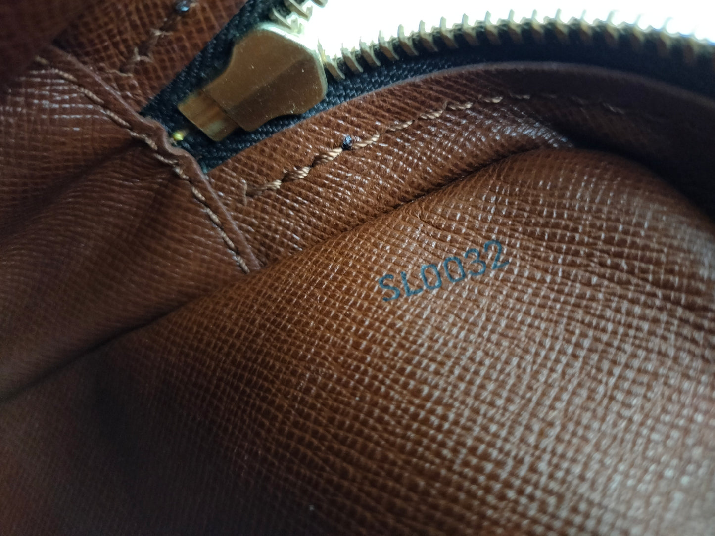 LV Marly Dragonne GM Monogram