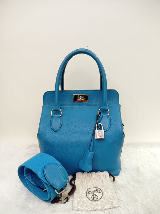 Toolbox 20 Swift Bleu Zanzibar Malachite PHW #A