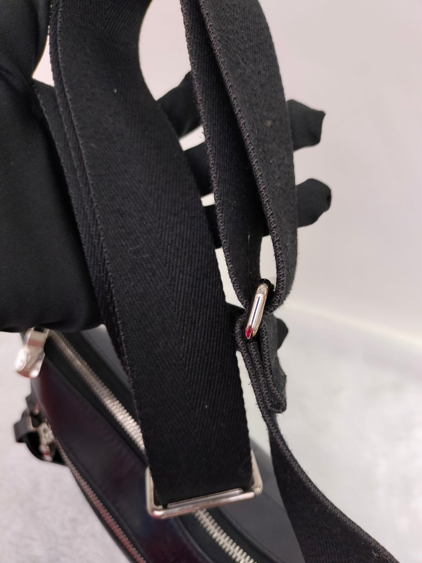 LV Mick Messenger Graphite 2017