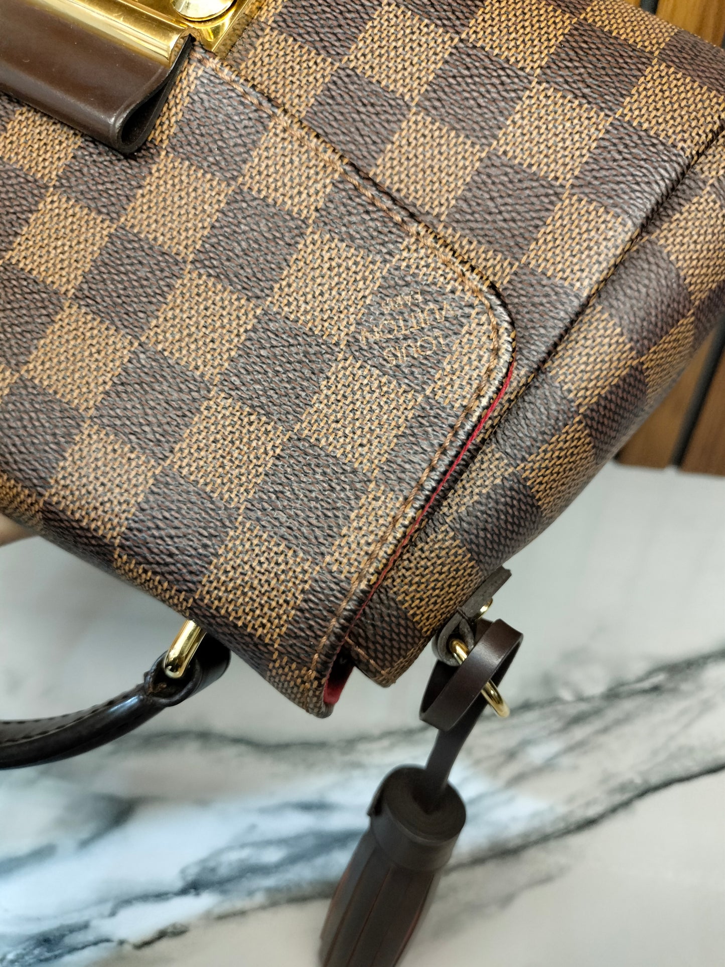 LV Croisette Damier 2016