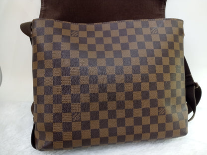 LV Brooklyn MM Damier