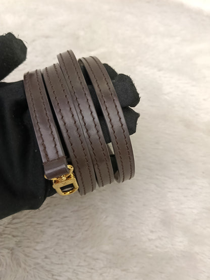 LV Alma BB Damier 2022 (CHIP)