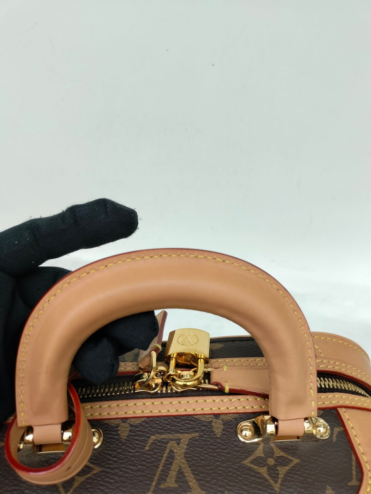 LV Valisette PM Monogram 2019