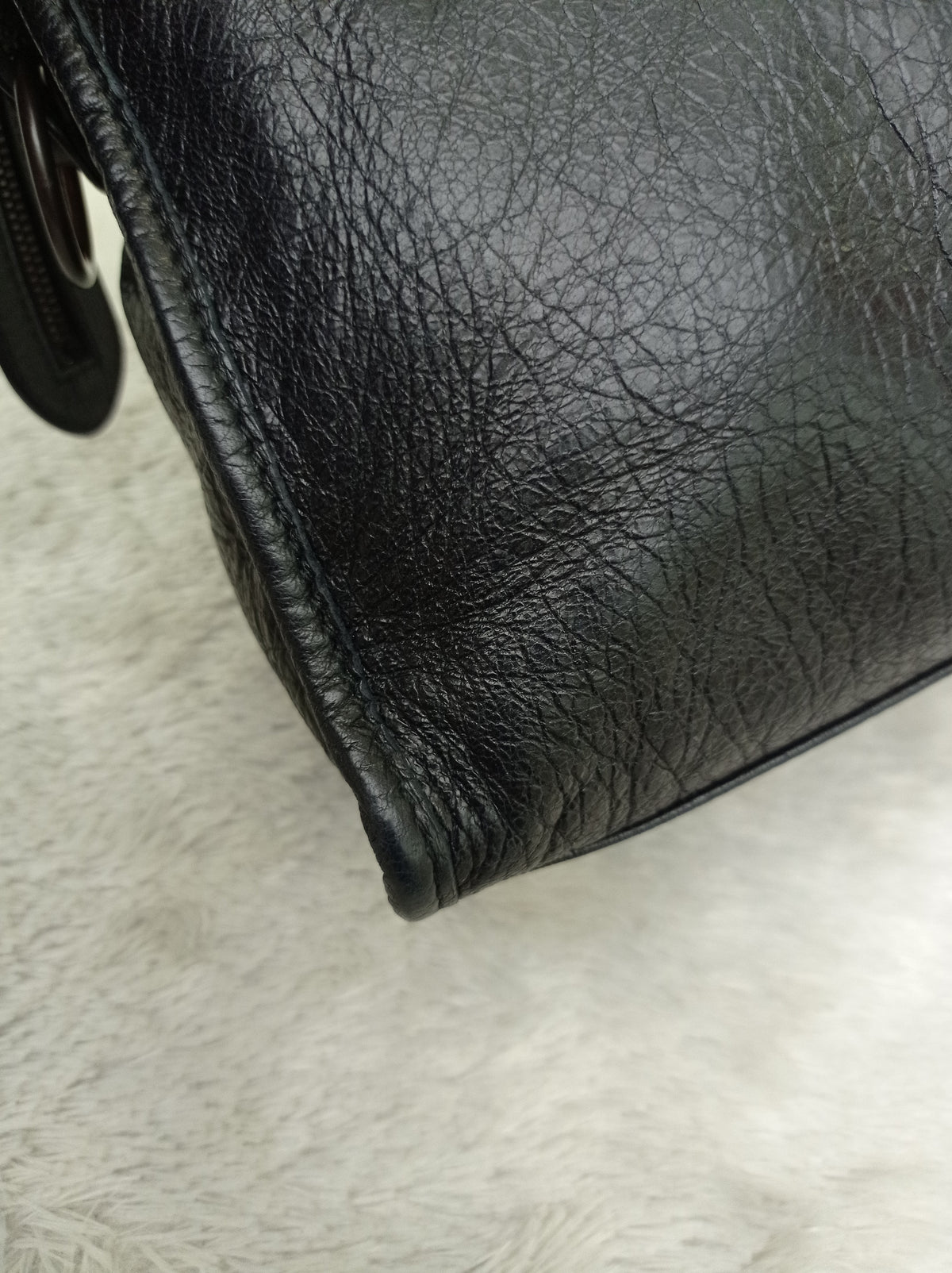 Balenciaga Small City Classic Black RHW 2017