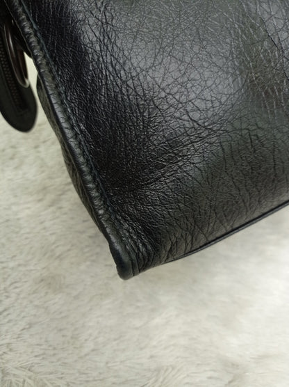 Balenciaga Small City Classic Black RHW 2017