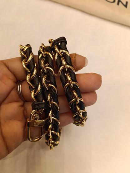 LV Multi Pochette Accesories NV Monogram Empreinte Noir (CHIP)