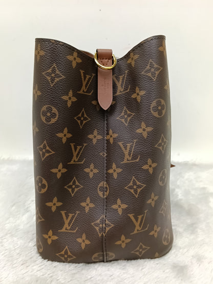LV Neo Noe MM Monogram Caramel (CHIP)