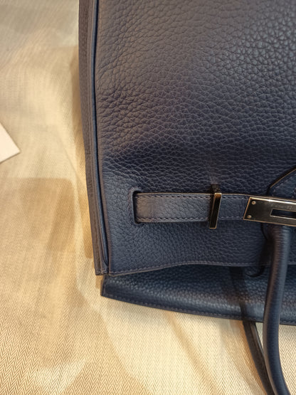 B35 Togo Blue De Malt PHW #M square