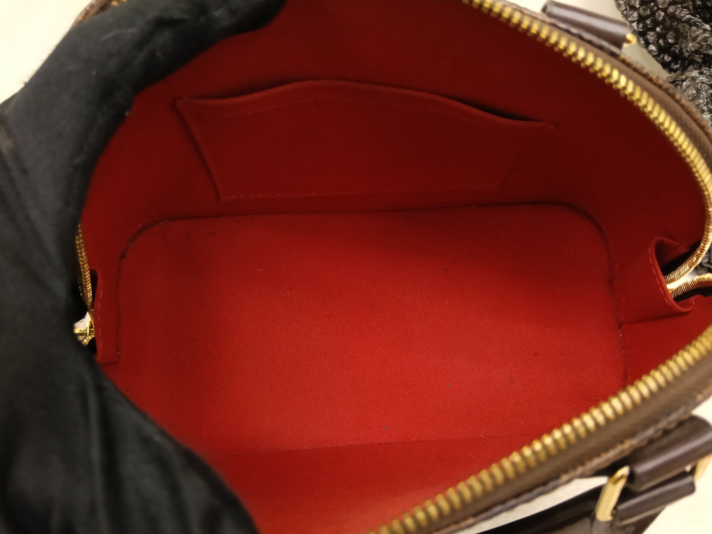 LV Alma BB Damier 2022 (CHIP)