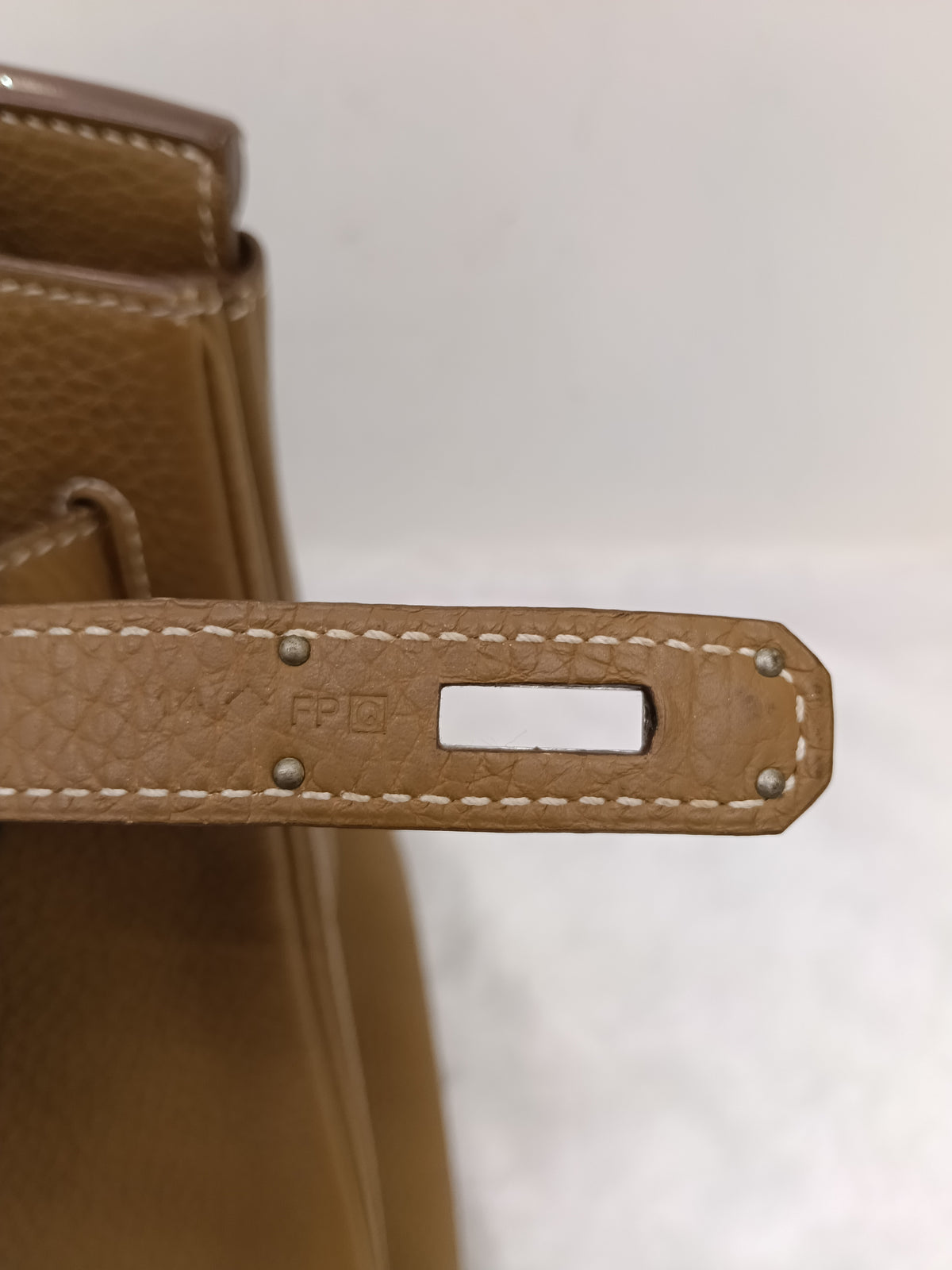 B35 Togo Bronze Dore PHW #Q square