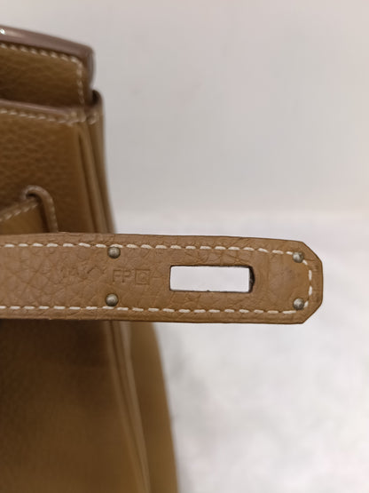 B35 Togo Bronze Dore PHW #Q square