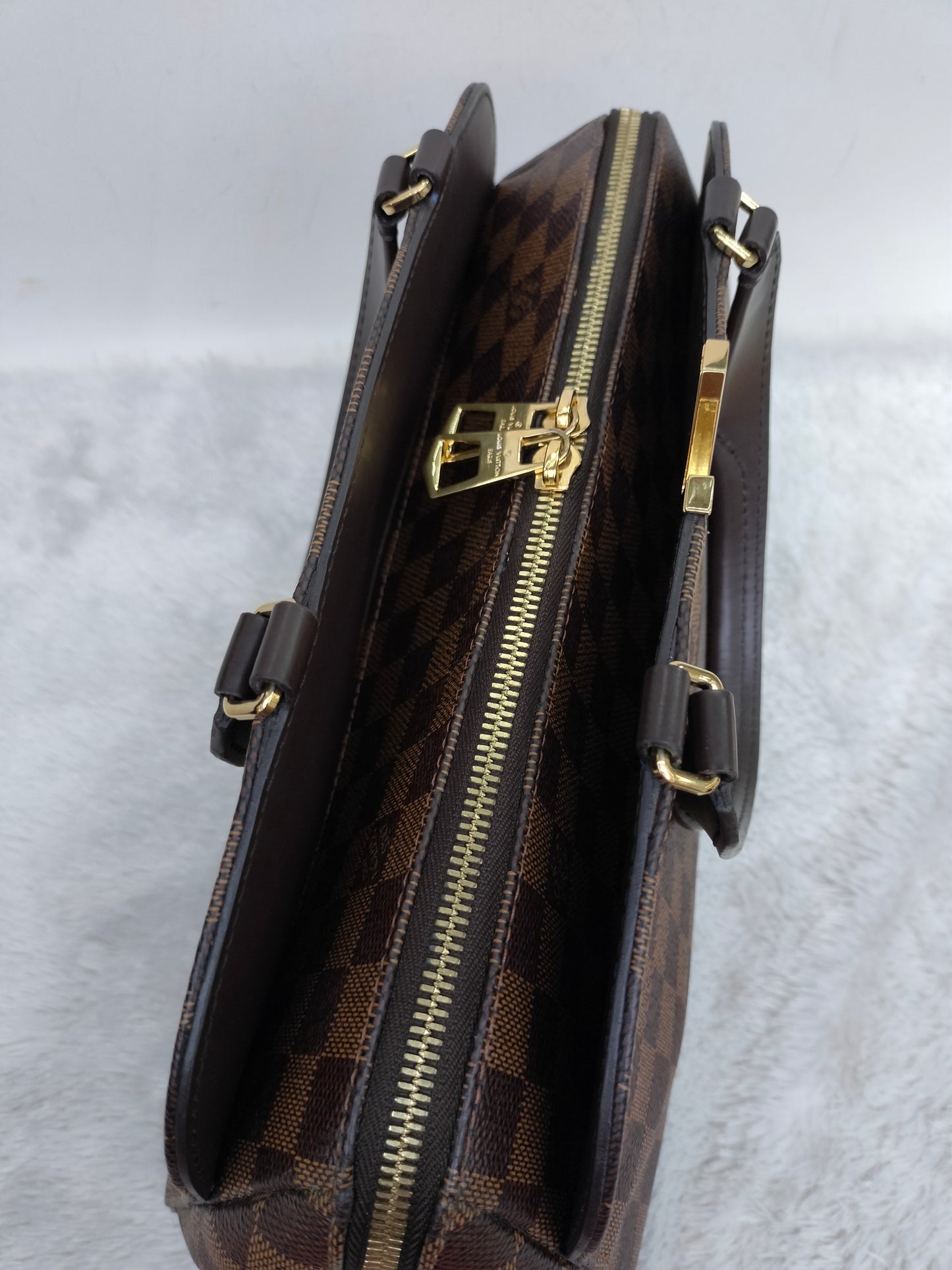 LV Kensington Bowling Damier 2017