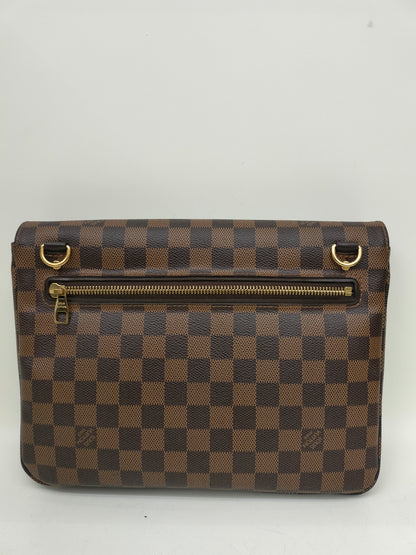 LV Hoxton GM Damier 2015
