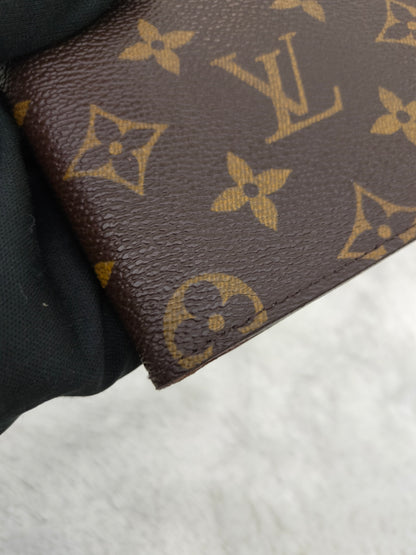 LV Portefeuille Multiple Wallet Monogram 2010