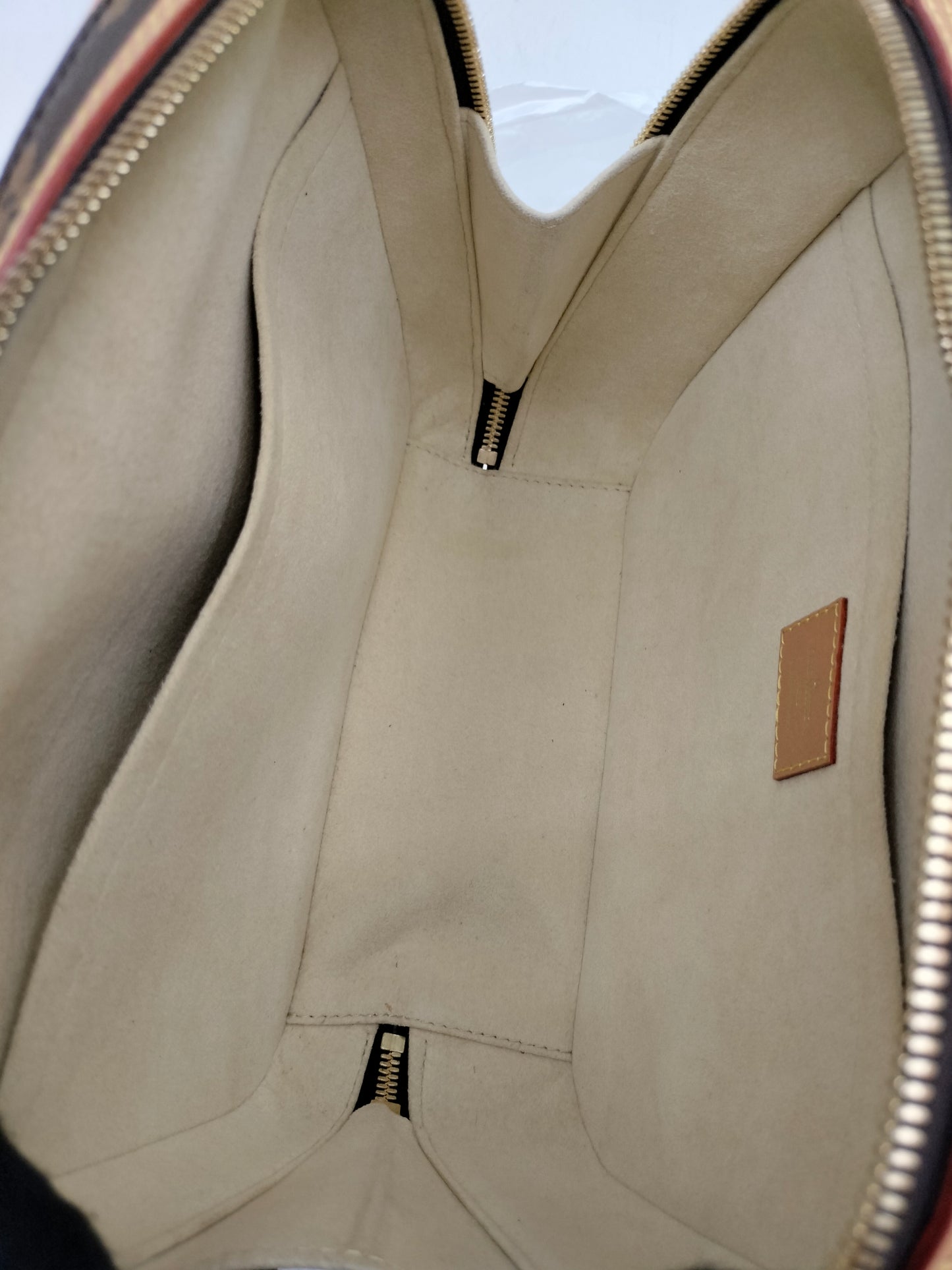 LV Valisette PM Monogram 2019