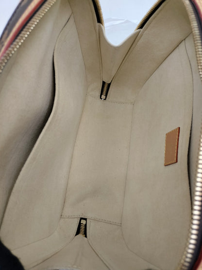 LV Valisette PM Monogram 2019