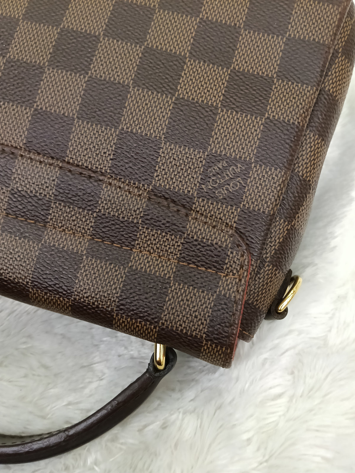 LV Croisette Damier 2018