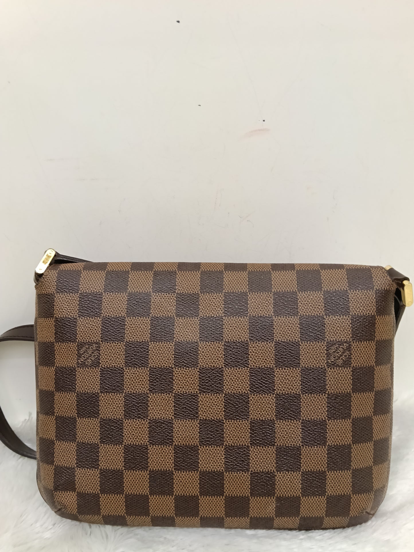 LV Musette Tango Damier