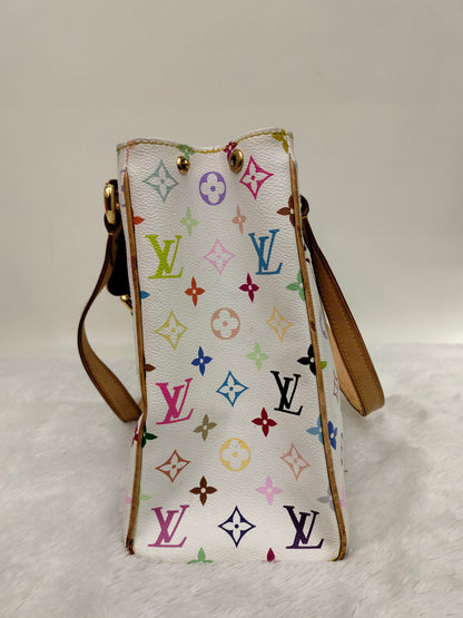 LV Aurelia MM Multicolour White 2006