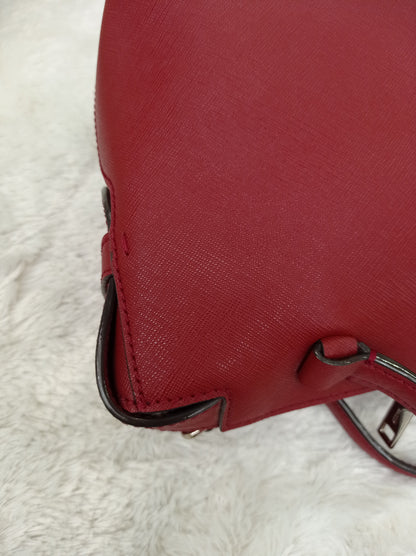 Bally Supra Bowling Red SHW
