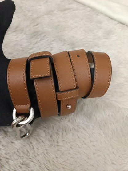 Loewe Puzzle Calfskin Small Tan SHW 2022