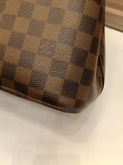 LV Neo Noe MM Damier Safran 2019