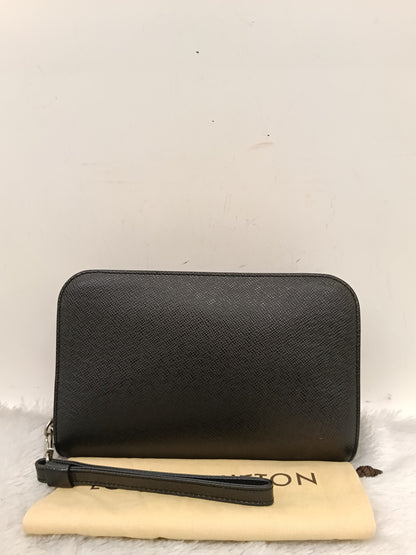 LV Baikal Clutch Taiga Black 2012