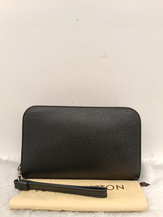 LV Baikal Clutch Taiga Black 2012