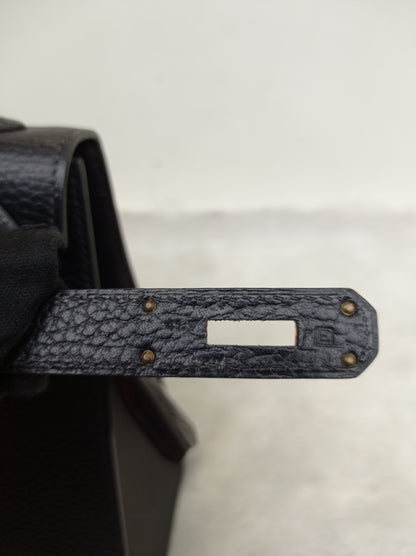 K32 Ardines Black GHW #E square