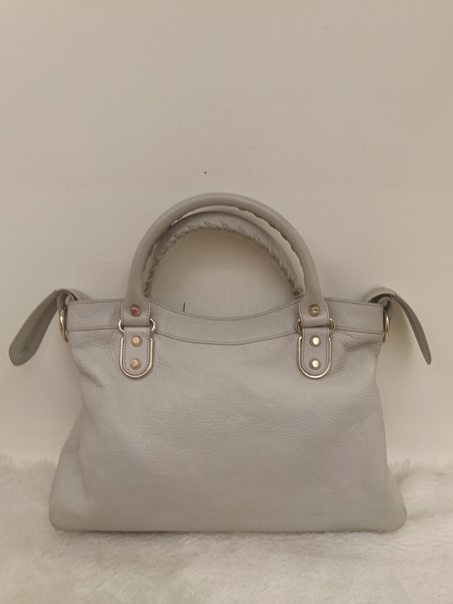 Balenciaga Town City Edge Gris GHW 2015