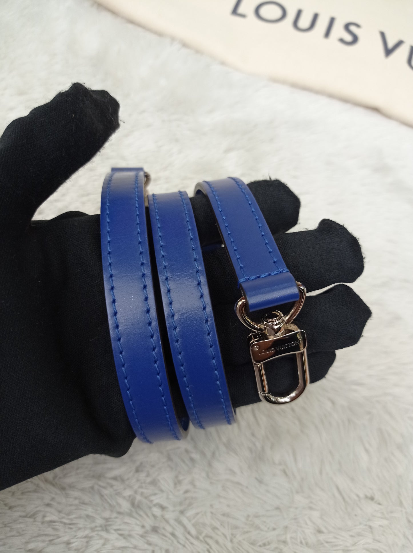 LV Cluny MM Epi Blueberry 2016