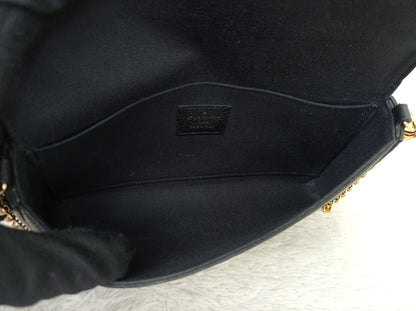 LV Felicie GM Monogram Empreinte Noir (CHIP)