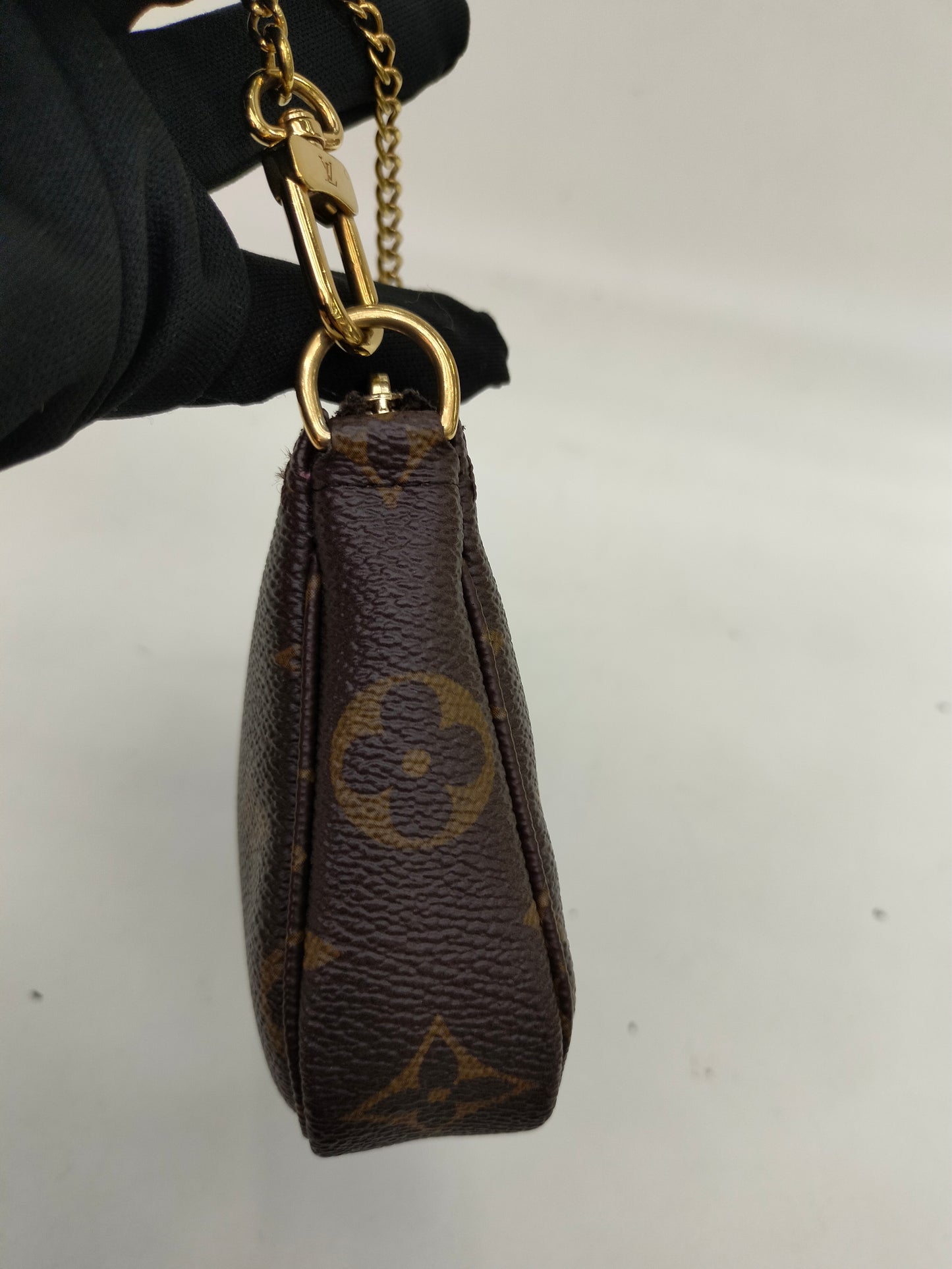 LV Mini Pochette Vivienne Holiday Monogram 2022