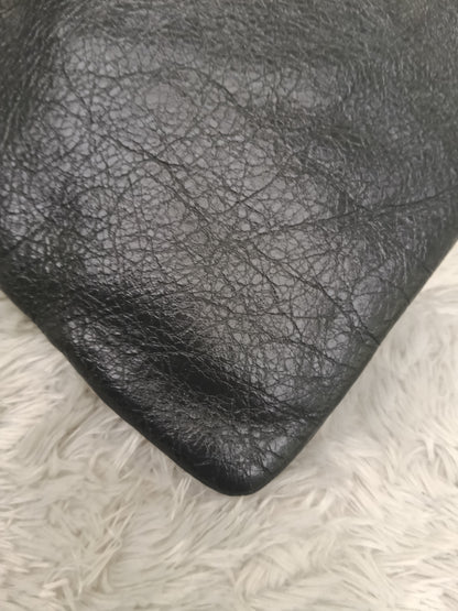 Balenciaga Envelope Clutch Giant Gris GHW 2015