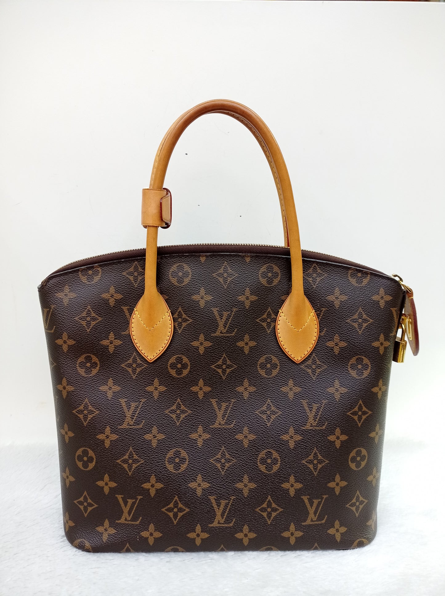 LV Lockit PM Monogram