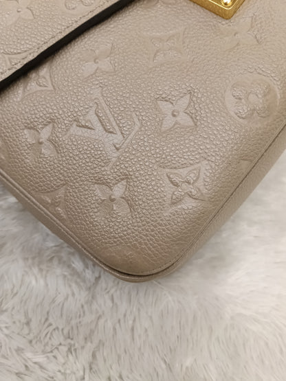 LV Metis Monogram Empreinte Tourterelle 2019
