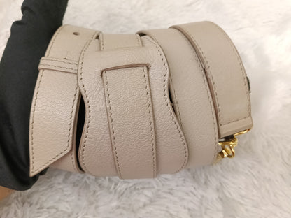 Balenciaga Small City Edge Beige GHW 2016