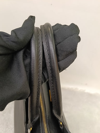LV Lockmeto Tote Taurillon Noir 2017