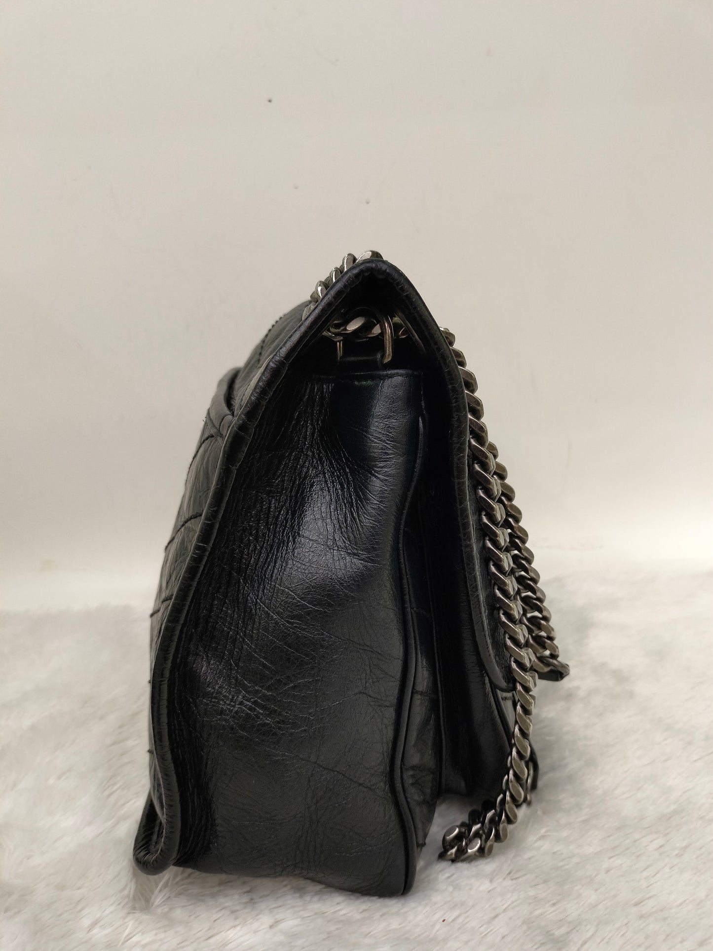 YsL Niki Medium Black RHW 2021