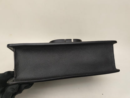Dior Montaigne Grained Ultra Matte All Black 2019