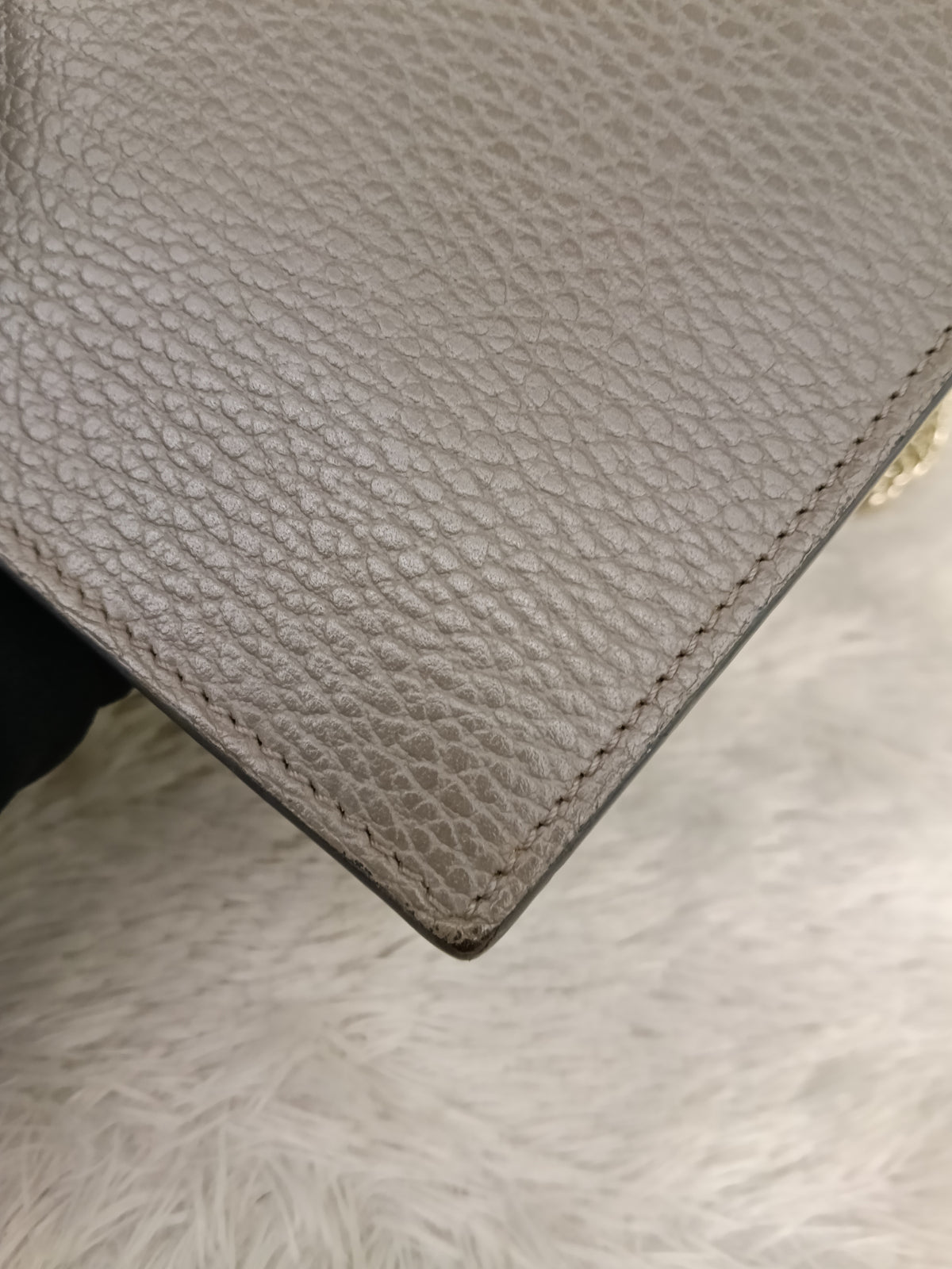 Gucci WOC Interlocking Grey GHW 2019